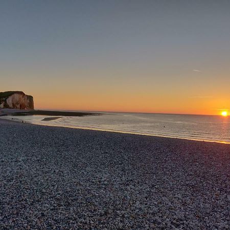 Chaumiere D'Albatre - Gite-Entre Terre Et Mer Ourville-en-Caux Εξωτερικό φωτογραφία